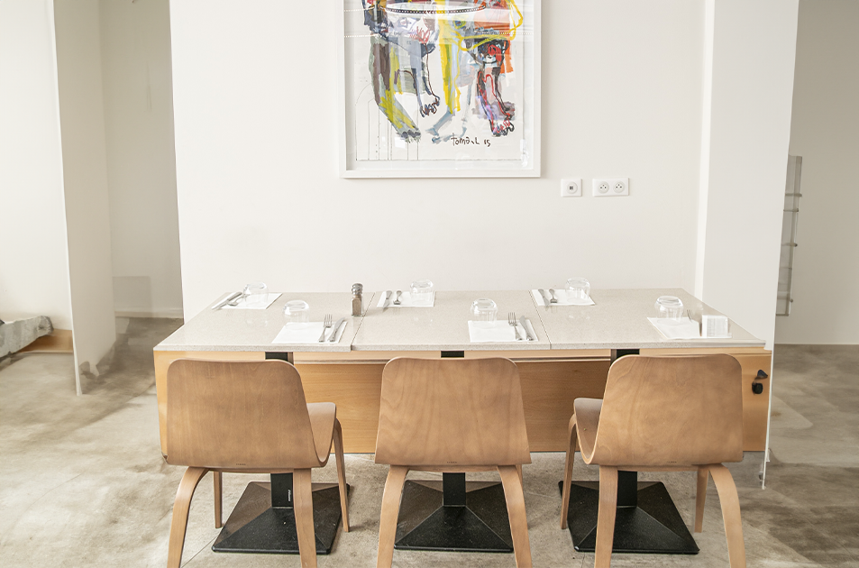 Colde - Restaurant Aix-en-Provence - Brasserie Aix-en-Provence