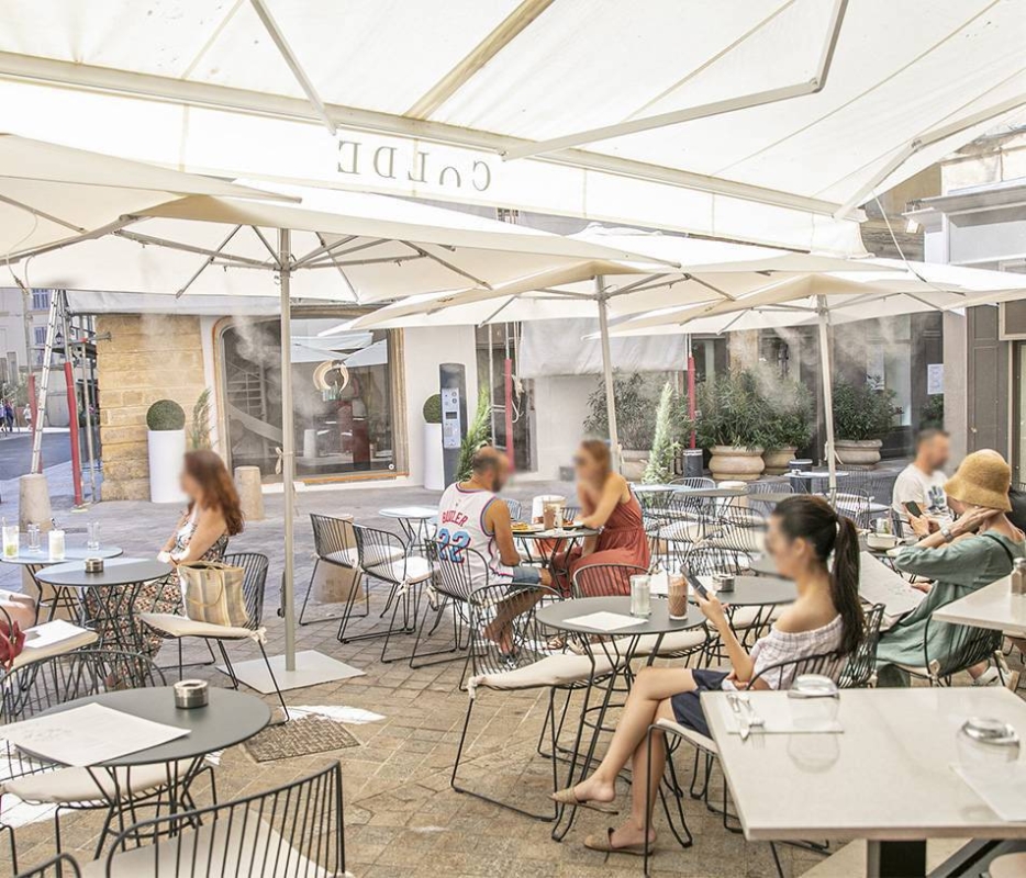 Restaurant - Colde - Aix-en-Provence - restaurant a faire AIX-EN-PROVENCE